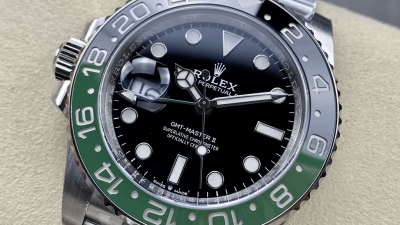 롤*스 GMT MASTER2 126720VTNR 스프라이트