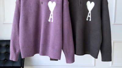 [TOP] 공용 아ㅁ 화이트 하트 로고 폴로 2컬러