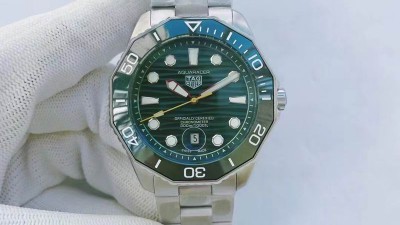 태*호이어 Aquaracer WBP201B 그린