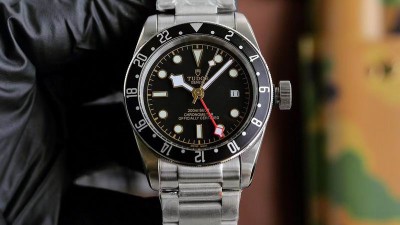 튜* Black Bay GMT 블랙