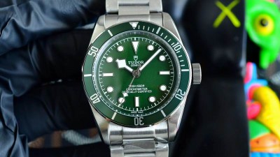 튜* Black Bay58 그린