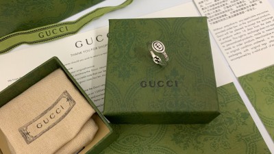 구ㅉ 인터로킹G 에폭시 링