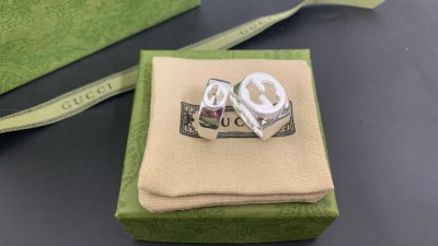 구ㅉ 인터로킹G 라운드 시그넷 링