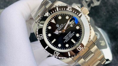 롤*스 서브마리너 블랙