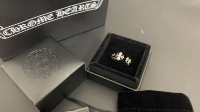 크ㄹ하츠 세메터리 크로스 링