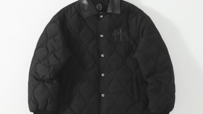 [GOOD] 공용 크ㄹ하츠 퀼팅 자켓