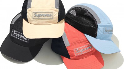 슈ㅍ림 리플렉티브 사이드 메시 볼캡 4컬러