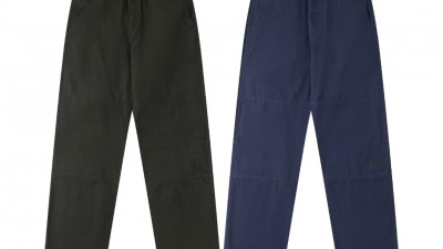 [NORMAL] 공용 스ㅌ시 립스탑 카고 비치 팬츠 2컬러