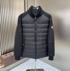 [TOP] 공용 25FW 몽ㅋ레르 하이브리드 다운 자켓