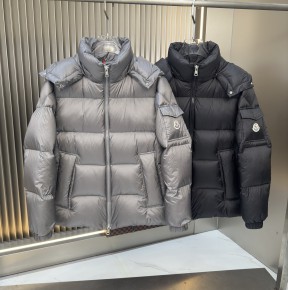 [TOP] 공용 25FW 몽ㅋ레르 쿠예르 다운 자켓 2컬러