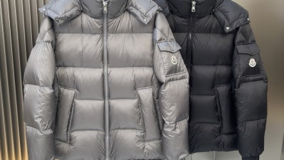 [TOP] 공용 25FW 몽ㅋ레르 쿠예르 다운 자켓 2컬러