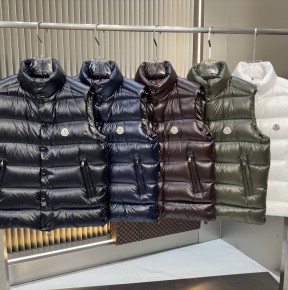 [TOP] 공용 25FW 몽ㅋ레르 티브 다운질레 패딩 베스트 5컬러