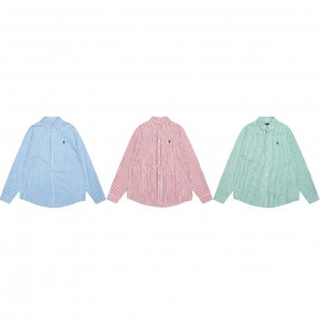 [GOOD] 폴ㄹ 클래식 스트라이프 셔츠 3컬러