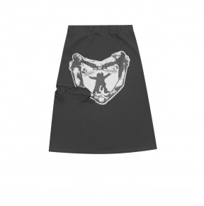 [NORMAL] 오ㅍYY 허그앤하트 컷아웃 스커트 2컬러