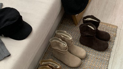 [NORMAL] 어ㄱ 링클 버켄 숏부츠 3컬러