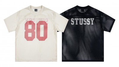 [NORMAL] 공용 스ㅌ시 팀 저지 80 2컬러