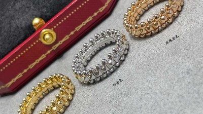 까ㄹ띠에 클래쉬 드 까르띠에 링 스몰 3컬러