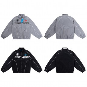 [GOOD] 공용 아ㄷ다스 오리지널 레이서 우븐 트레이닝 집업 자켓 2컬러