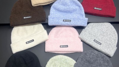 룰ㄹ레몬 니트 비니 9컬러