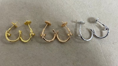 까ㄹ띠에 저스트 앵 끌루 이어링 3컬러