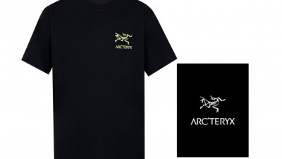 [GOOD] 공용 아ㅋ테릭스 25FW 프린팅 티셔츠