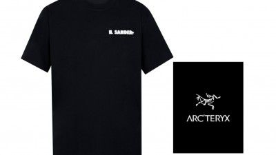 [GOOD] 공용 아ㅋ테릭스 X 질샌더 24FW 백로고 티셔츠