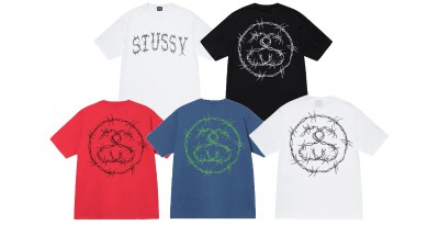 [NORMAL] 공용 스ㅌ시 바브 티셔츠 5컬러