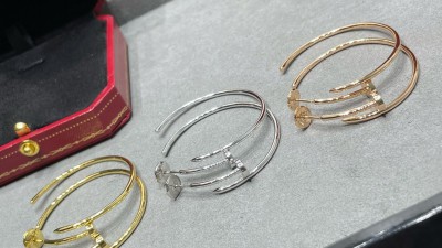 까ㄹ띠에 저스트 앵 끌루 이어링 3컬러