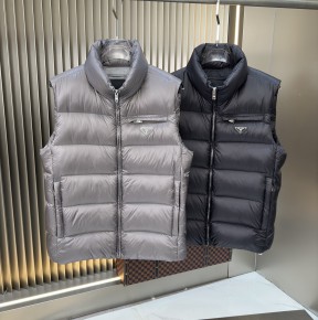 [TOP] 공용 25FW 프ㄹ다 리나일론 다운 베스트 2컬러