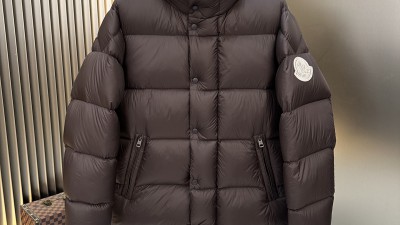 [TOP] 공용 25FW 몽ㅋ레르 사이클론 투인원 다운 자켓