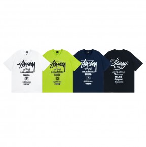 [NORMAL] 공용 스ㅌ시 월드투어 티셔츠 4컬러