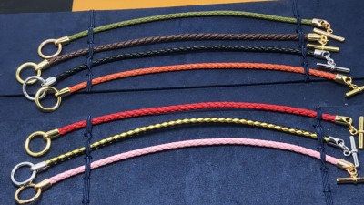 에ㄹ메스 글레난 팔찌 7컬러