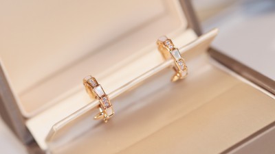 불ㄱ리 세르펜티 바이퍼 이어링