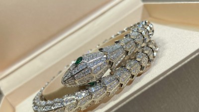 불ㄱ리 세르펜티 브레이슬릿