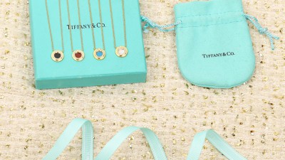 티ㅍ니 커넬리언 서클 펜던트 목걸이