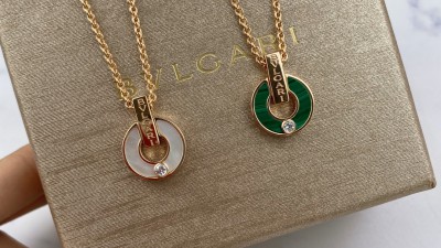 불ㄱ리 불ㄱ리 목걸이