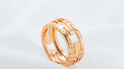 불ㄱ리 파렌티시 밴드 링