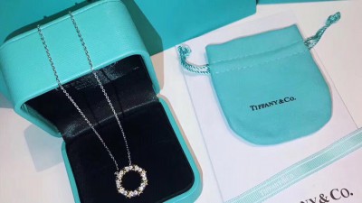 티ㅍ니 슐럼버제 식스틴스톤 펜던트 목걸이