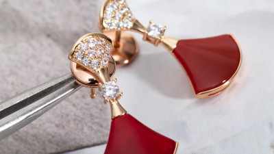 불ㄱ리 디바스 드림 이어링