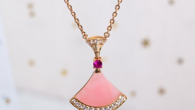 불ㄱ리 디바스 드림 목걸이