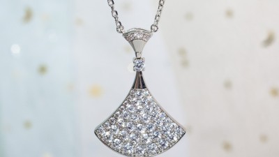 불ㄱ리 디바스 드림 목걸이