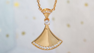 불ㄱ리 디바스 드림 목걸이