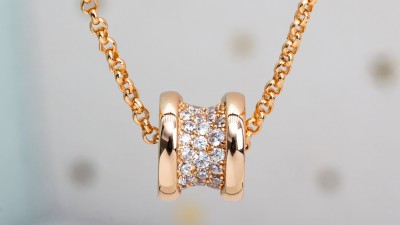 불ㄱ리 디바스 드림 목걸이