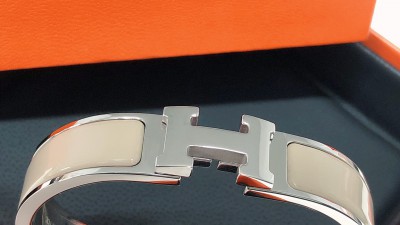 에ㄹ메스 클릭아슈 브레이슬릿