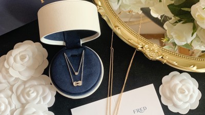 프ㄹ드 샹스 인피니 네클리스