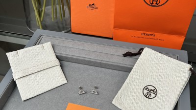 에ㄹ메스 피네스 이어링 다이아 풀파베