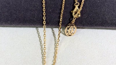 까ㄹ띠에 다무르 네크리스 스몰