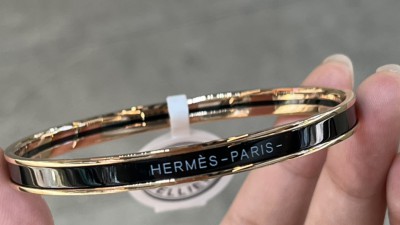 에ㄹ메스 유니 뱅글