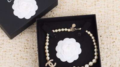 샤ㄴ 100주년 CC 펄 팔찌