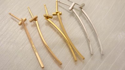 티ㅍ니 T바 이어링